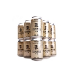 泰山（Taishan）10°P干啤原浆啤酒 330ml*24听整箱装