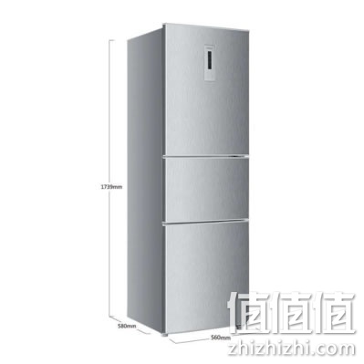 海尔BCD-216SDN三门冰箱