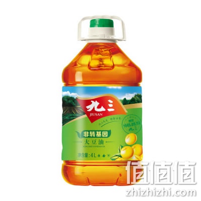 九三三级大豆油