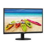 飞利浦（PHILIPS）243V5QSB 23.6英寸AMVA显示器