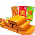 羊角重庆特产豆干 500g