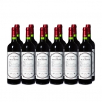 L'ESPRIT DE BEAUMONT 宝梦之心 干红葡萄酒2011 750ml*12瓶
