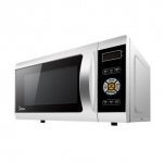 原味觉醒！美的（Midea） M1-L201B 变频微波炉 20L