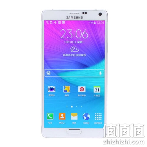 三星Galaxy Note4移动联通4G手机