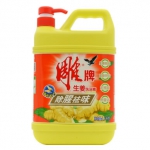 雕牌 生姜洗洁精1500g