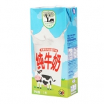 优鲜牧场 YEW TREE FARM 全脂牛奶 1L*12盒