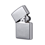 芝宝（ZIPPO）经典铬沙仿旧碎花打火机