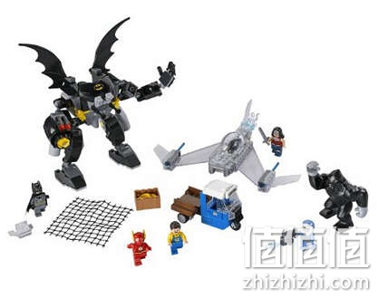 乐高 LEGO 超级英雄系列 疯狂大猩猩 美国亚马逊价格