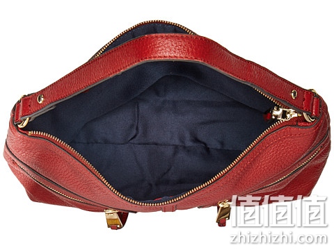 汤米·希尔费格 Tommy Hilfiger Tgroup 女士真皮手提包 6PM价格