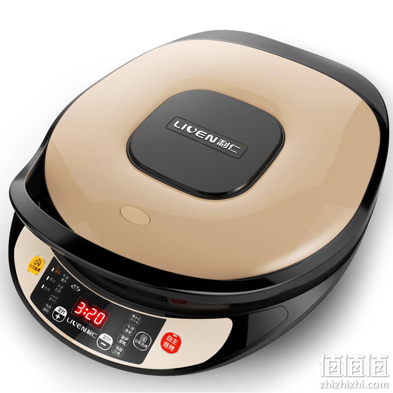 利仁 Liven LR-D3009 电饼铛