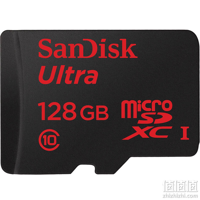 闪迪（SanDisk）至尊高速移动 UHS-I 128GB TF卡