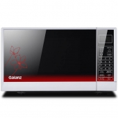 好看实用：格兰仕（Galanz）P70F20CN3P-SR(W0) 智能微波炉20L
