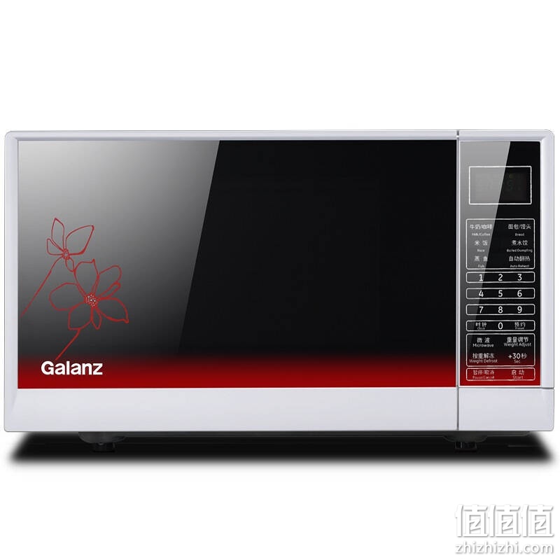 格兰仕（Galanz）P70F20CN3P-SR(W0) 智能微波炉20L