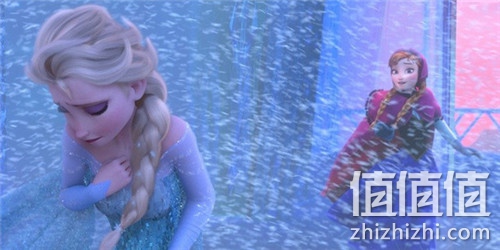 无瑕雪颜冰肌闪耀！兰芝 气垫BB霜 迪士尼冰雪女王限量版