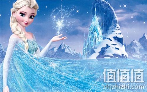 无瑕雪颜冰肌闪耀！兰芝 气垫BB霜 迪士尼冰雪女王限量版