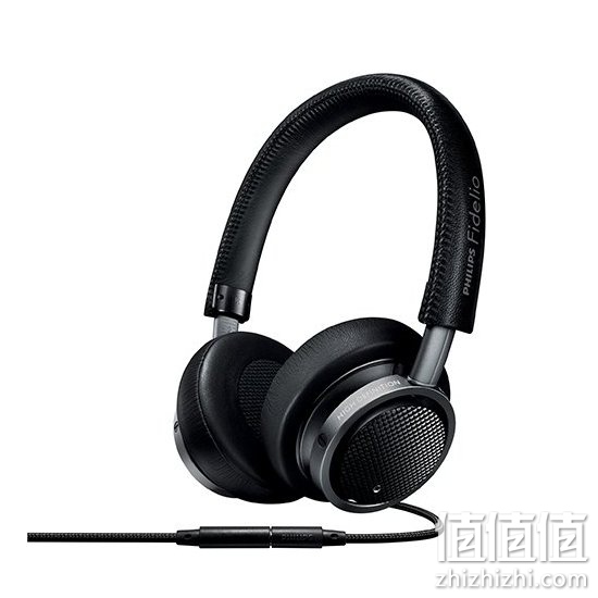 飞利浦 Philips M1MKIIWT/27 头戴式耳机 美国亚马逊价格