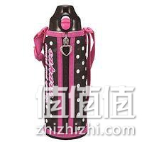 虎牌 TIGER MMN-F100-P 不锈钢运动水壶 美国亚马逊价格