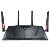 上网利器！华硕（ASUS）RT-AC88U 双频智能无线路由器