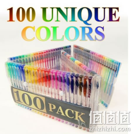 Artist's Choice 100色荧光棒套装