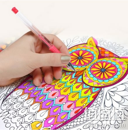 Artist's Choice 100色荧光棒套装