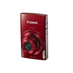 佳能（Canon）IXUS180 数码相机 红色