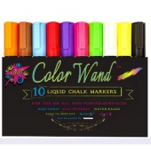 销量冠军再次降临！Color Wand 独创笔头可逆 液体粉笔套装 美国亚马逊价格