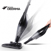 小旋风！德尔玛（Deerma）DX117C 吸尘器