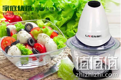 利仁LL-A料理机