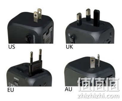 PowerXology万能充电适配器