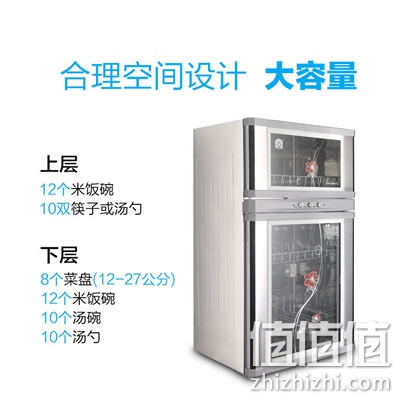 容声ZTP86-RQ102臭氧红外线消毒柜