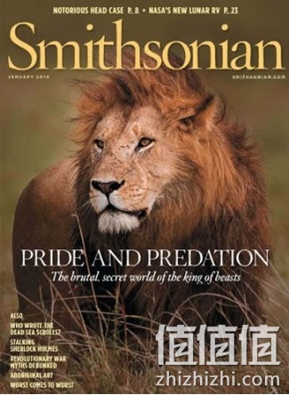 《Smithsonian杂志》