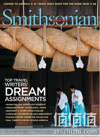 《Smithsonian杂志》
