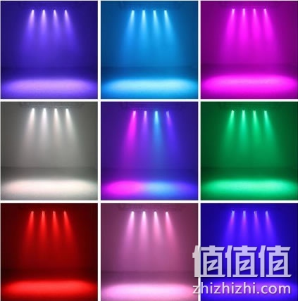 TSSS 12LEDS俱乐部派对灯