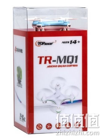 Top Race TR-MQ1微型四轴飞行器