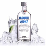 最好喝的伏特加！绝对（Absolut）原味伏特加 700ml