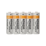 超划算！亚马逊倍思（AmazonBasics）AA型碱性电池5号电池 20节装