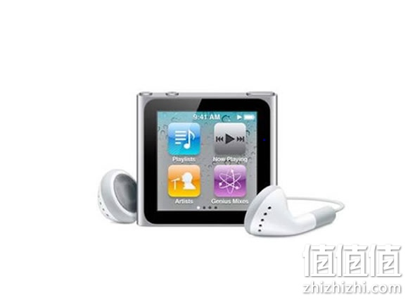 苹果iPod nano 6音乐播放器