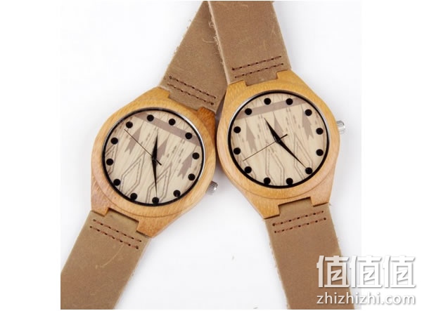 Asiainfo WP-007竹制手表