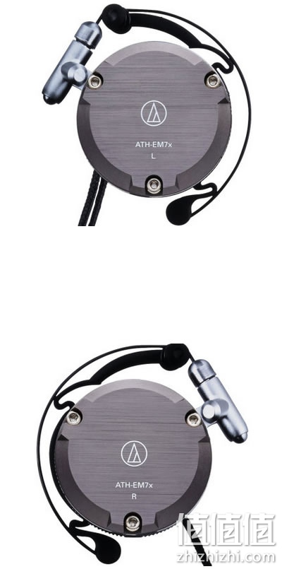 铁三角（Audio-technica）ATH-EM7XGM耳机