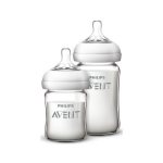 安全健康！新安怡（AVENT）SCF679/57 宽口径畅玻璃奶瓶