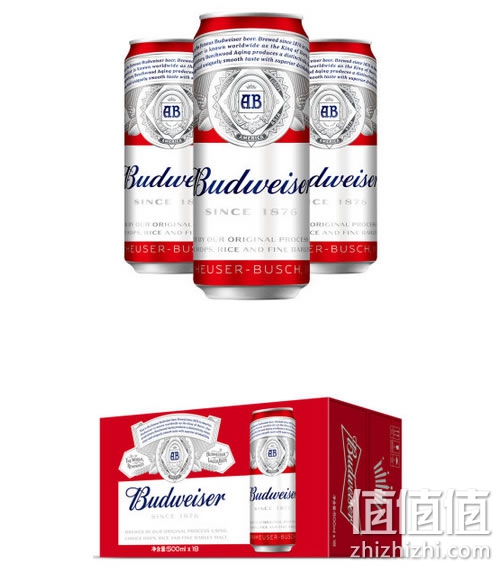 百威啤酒