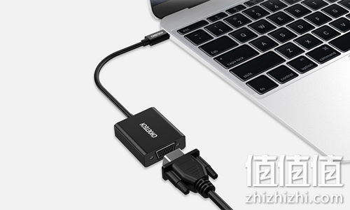CHOETECH Type-C转VGA转换器