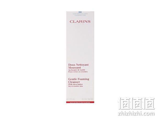 Clarins娇韵诗洁面霜