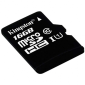 超大容量！金士顿（CLASS10） MicroSD 16G存储卡