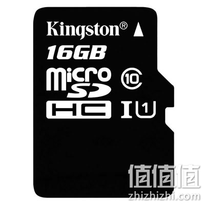 金士顿 MicroSD16G存储卡