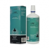 清澈明亮！科莱博（Clearlab）小黑裙隐形眼镜护理液500ml+100ml