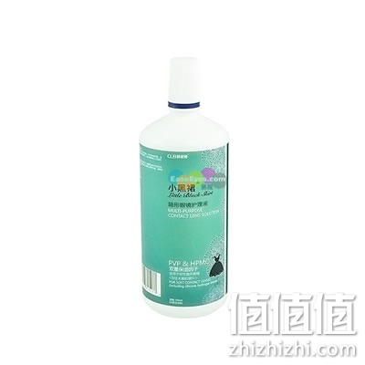科莱博小黑裙隐形眼镜护理液