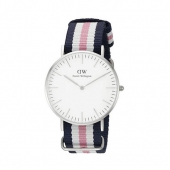 戴上变女神！Daniel Wellington 0605DW 丹尼尔惠灵顿不锈钢女士手表 美国亚马逊售价
