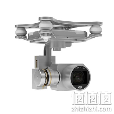 大疆Phantom3 Standard四轴航拍专业飞行器