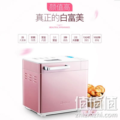 东菱DL-T12面包机